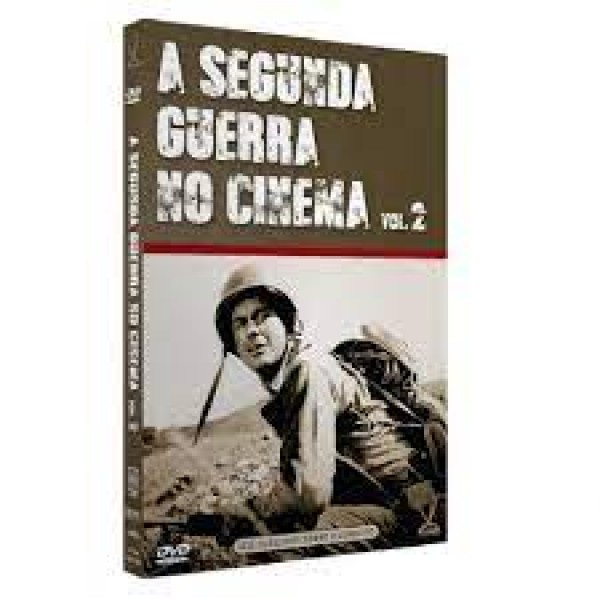 Box A Segunda Guerra No Cinema: Volume 2 (3 DVD's)