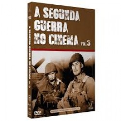 Box A Segunda Guerra No Cinema: Volume 3 (3 DVD's)
