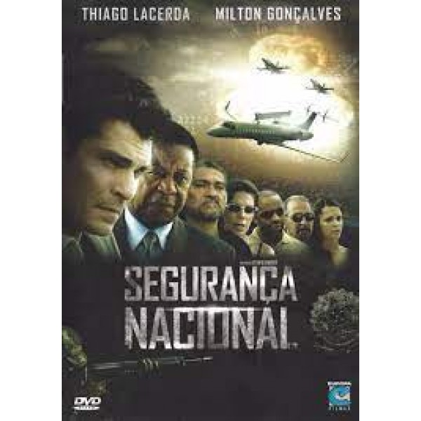 DVD Segurança Nacional