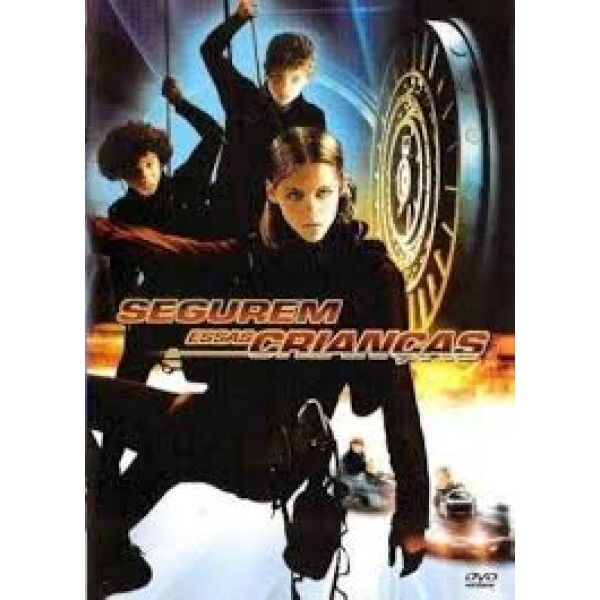 DVD Segurem Essas Crianças