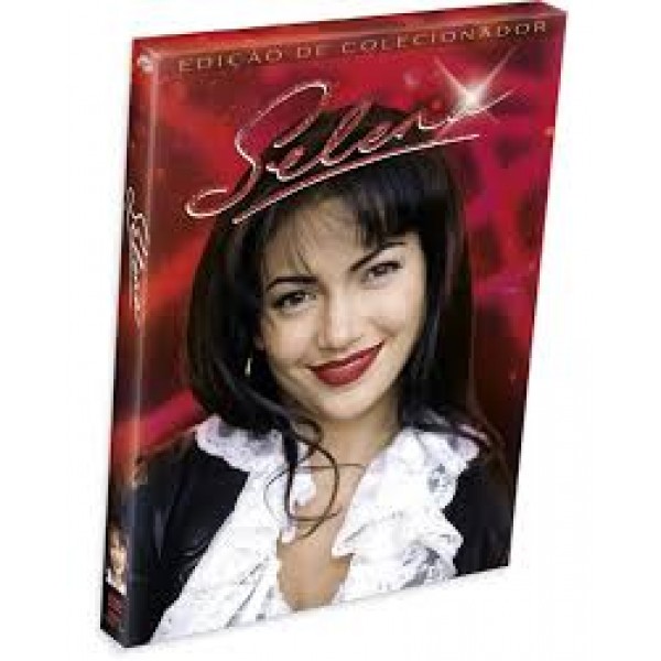 DVD Selena (Edição De Colecionador)
