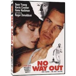 DVD Sem Saída (Kevin Costner)