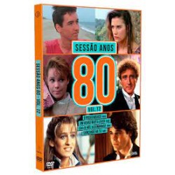 Box Sessão Anos 80 - Vol. 12 (2 DVD's)