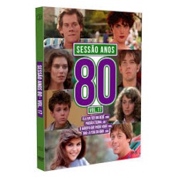Box Sessão Anos 80 - Vol. 17 (2 DVD's)