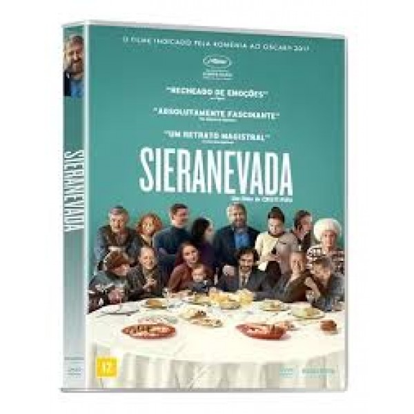 DVD Sieranevada