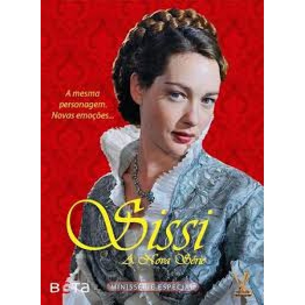 Box Sissi - A Nova Série (Minissérie Especial - 2 DVD's)
