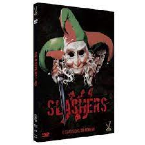 Box Slashers Vol. 11 (2 DVD's)