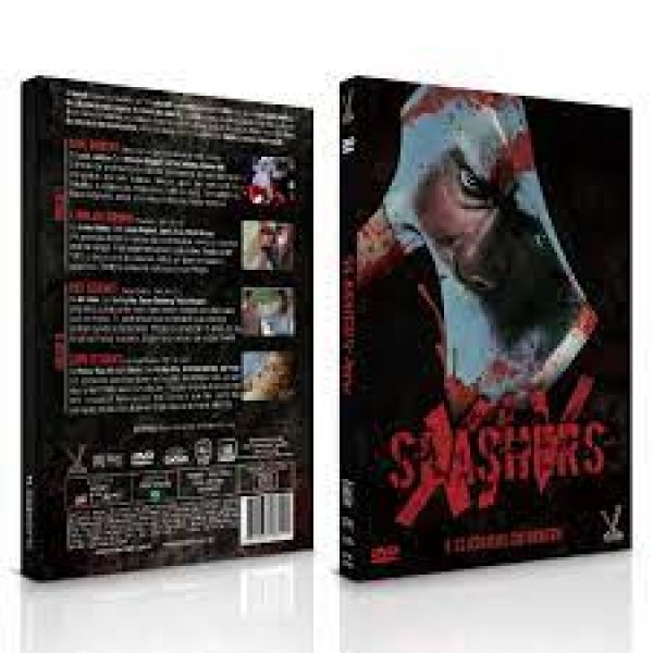 Box Slashers Vol. 14 (2 DVD's)