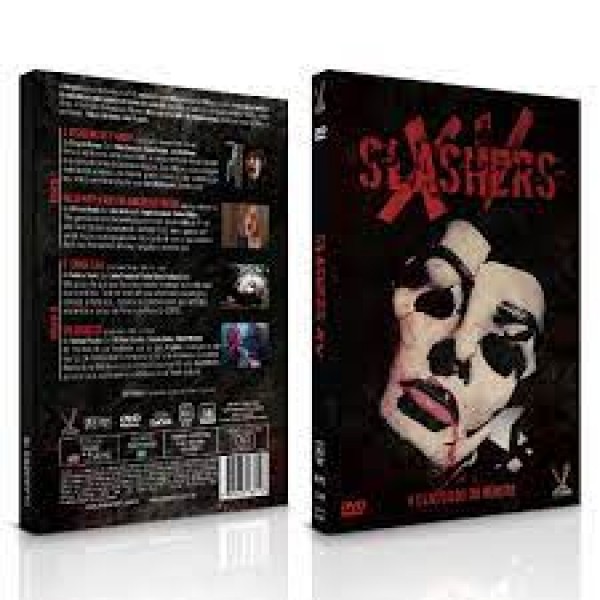 Box Slashers Vol. 15 (2 DVD's)