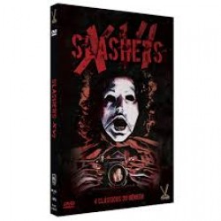 Box Slashers Vol. 16 (2 DVD's)
