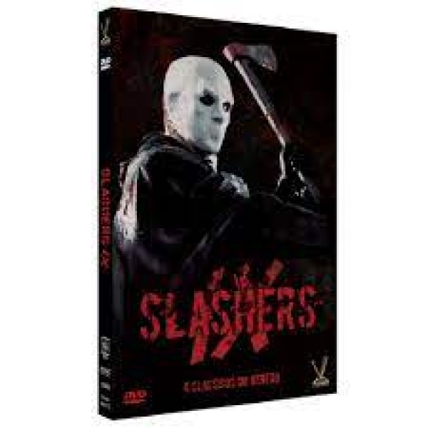 Box Slashers Vol. 9 (2 DVD's)