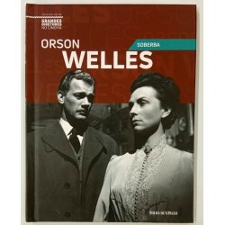 DVD Soberba - Orson Welles (Com Livreto - Coleção Folha )