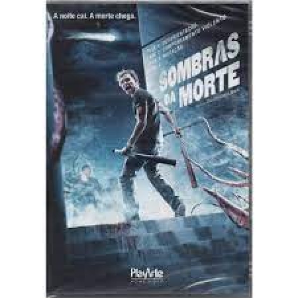 DVD Sombras Da Morte