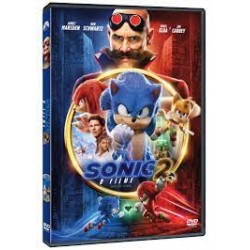 DVD Sonic 2: O Filme