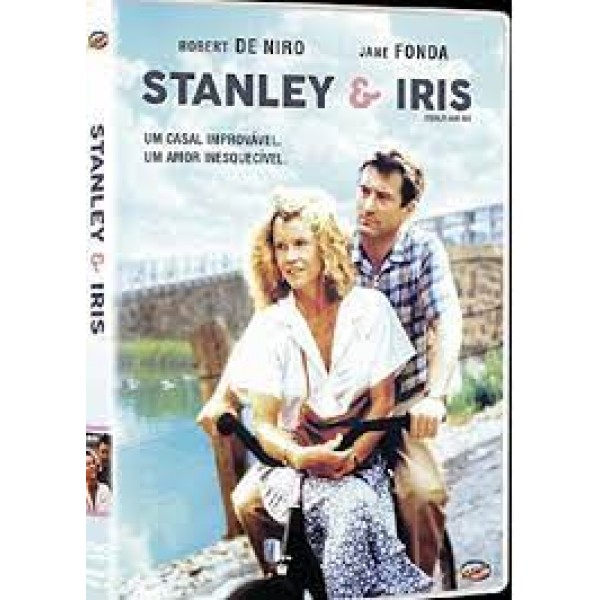DVD Stanley & Iris