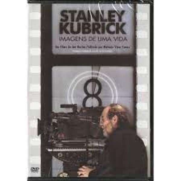 DVD Stanley Kubrick: Imagens De Uma Vida