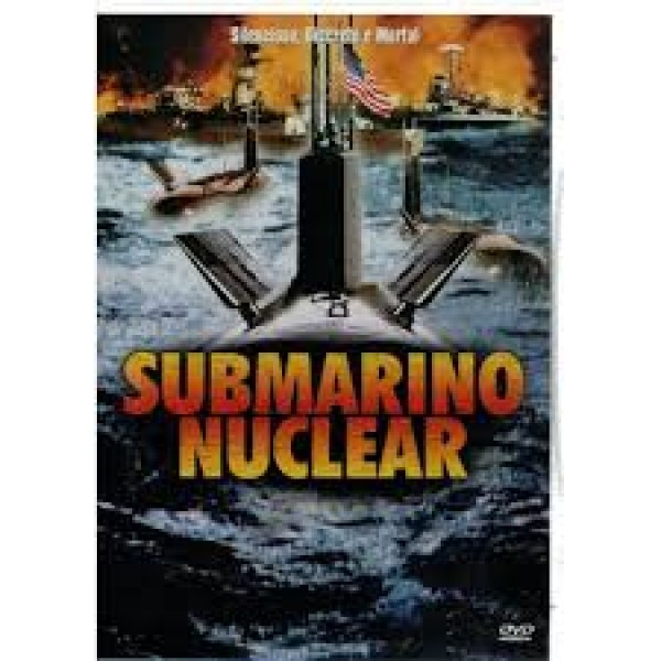 DVD Submarino Nuclear DVD Submarino Nuclear