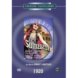 DVD Sumurun (1920)