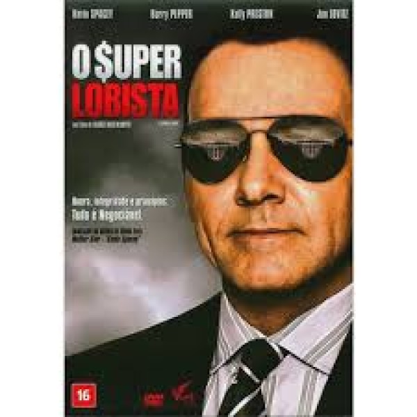 DVD O Super Lobista