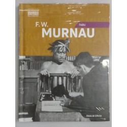 DVD Tabu - F. W. Murnau (Com Livreto - Coleção Folha )