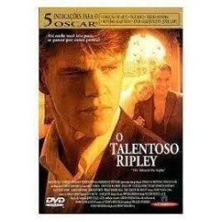 DVD O Talentoso Ripley