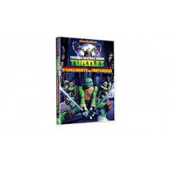 DVD As Tartarugas Ninja - O Surgimento Das Tartarugas