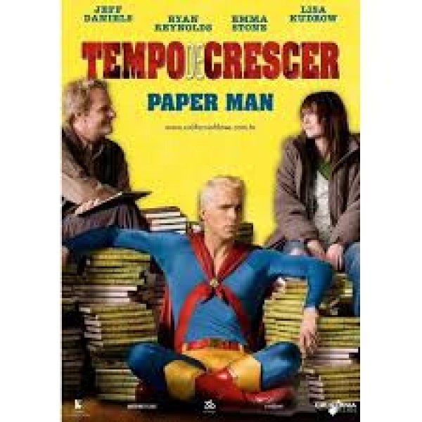 DVD Tempo De Crescer