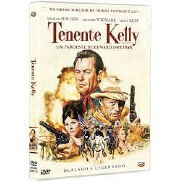 DVD Tenente Kelly