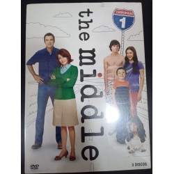 Box The Middle - Temporada 1 (3 DVD's)
