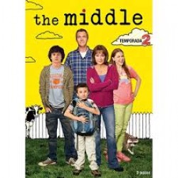 Box The Middle - Temporada 2 (3 DVD's)
