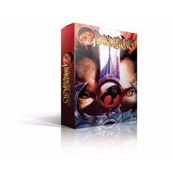 Box Thundercats - 1ª Temporada Vol. 1: Da Universo Cultural (4 DVD's)