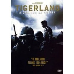 DVD Tigerland: A Caminho Da Guerra