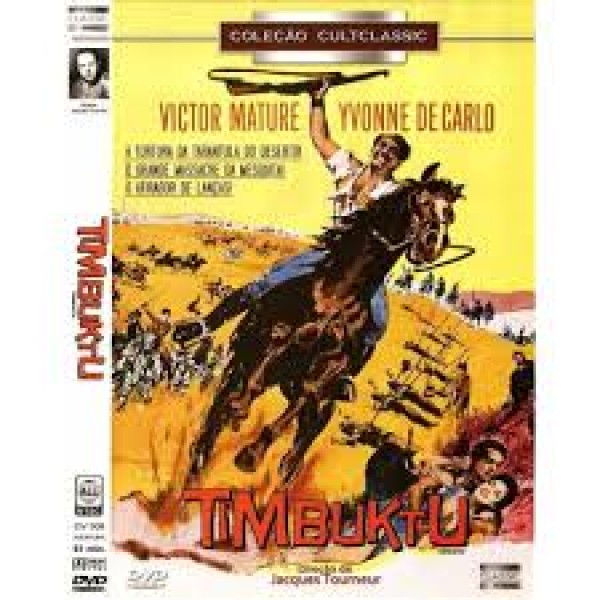 DVD Timbuktu (1959)