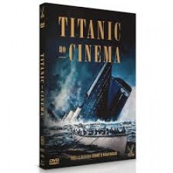 Box Titanic No Cinema: Três Clássicos Sobre O Naufrágio (2 DVD's)