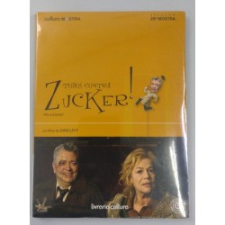 DVD Todos Contra Zucker - Coleção Cultura Mostra (Digipack)