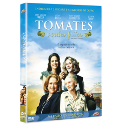 DVD Tomates Verdes Fritos
