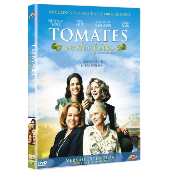 DVD Tomates Verdes Fritos