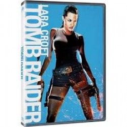 DVD Tomb Raider