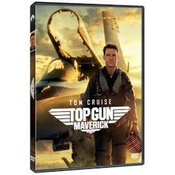 DVD Top Gun: Maverick