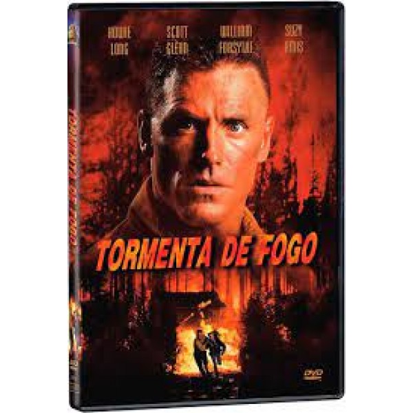 DVD Tormenta De Fogo