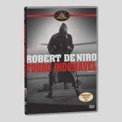 DVD Touro Indomável (Slim)