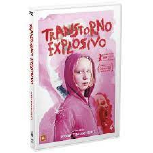 DVD Transtorno Explosivo