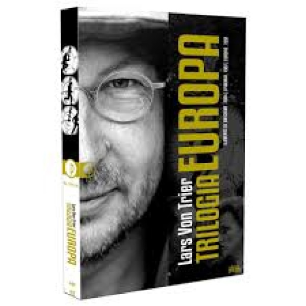 Box Trilogia Europa - Lars Von Trier (2 DVD's)