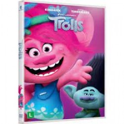 DVD Trolls (2016)