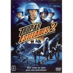 DVD Tropas Estelares 2