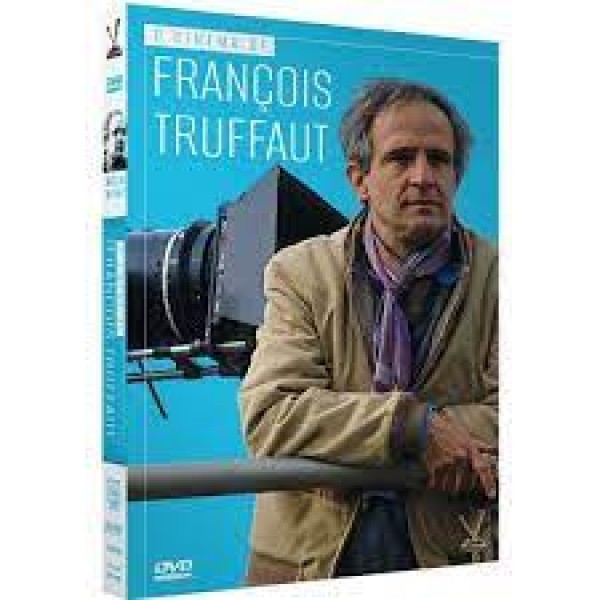 Box O Cinema de François Truffaut (3 DVD's)