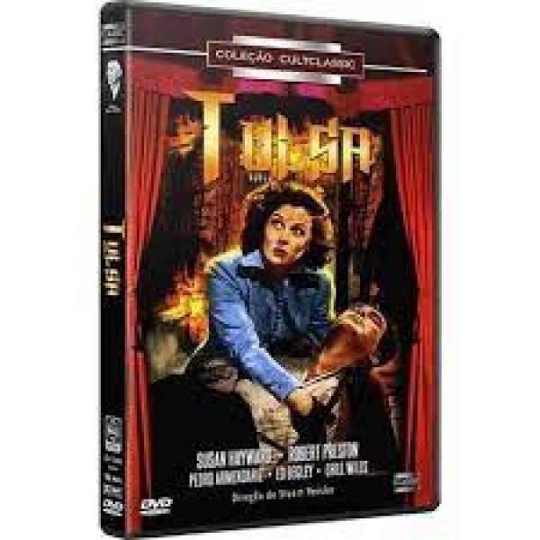DVD Tulsa
