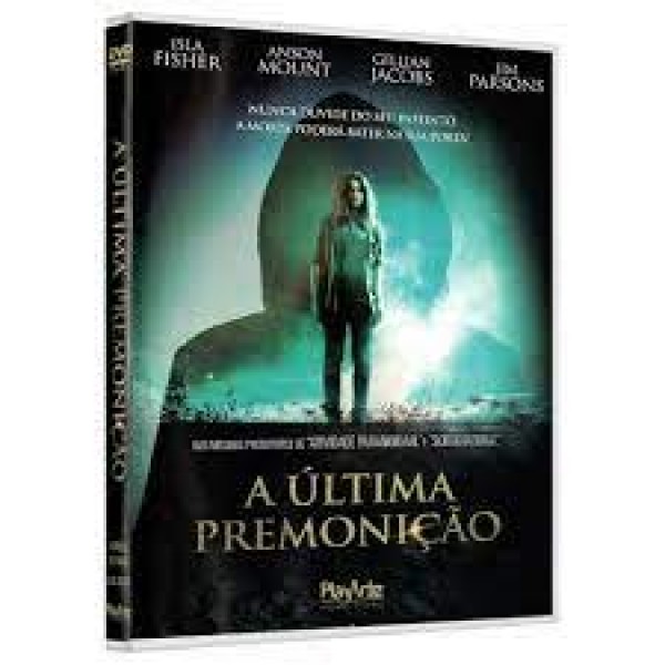 DVD A Última Premonição