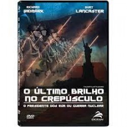 DVD O Último Brilho No Crepúsculo