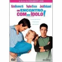DVD Um Encontro Com Seu Ídolo!